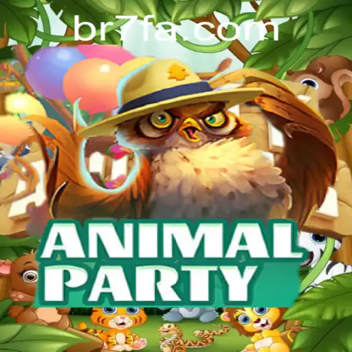 Descubra o Mundo Divertido de AnimalParty: Uma Jornada de Estratégia e Diversão