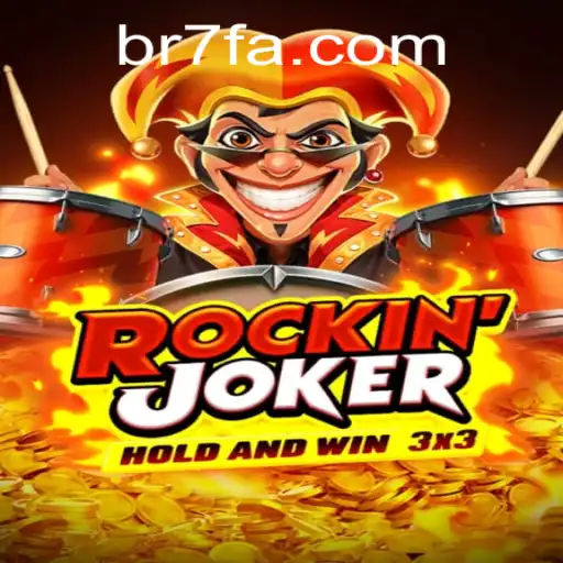 Descubra o Fascinante Mundo de RockinJoker: Um Jogo de Estratégia e Diversão